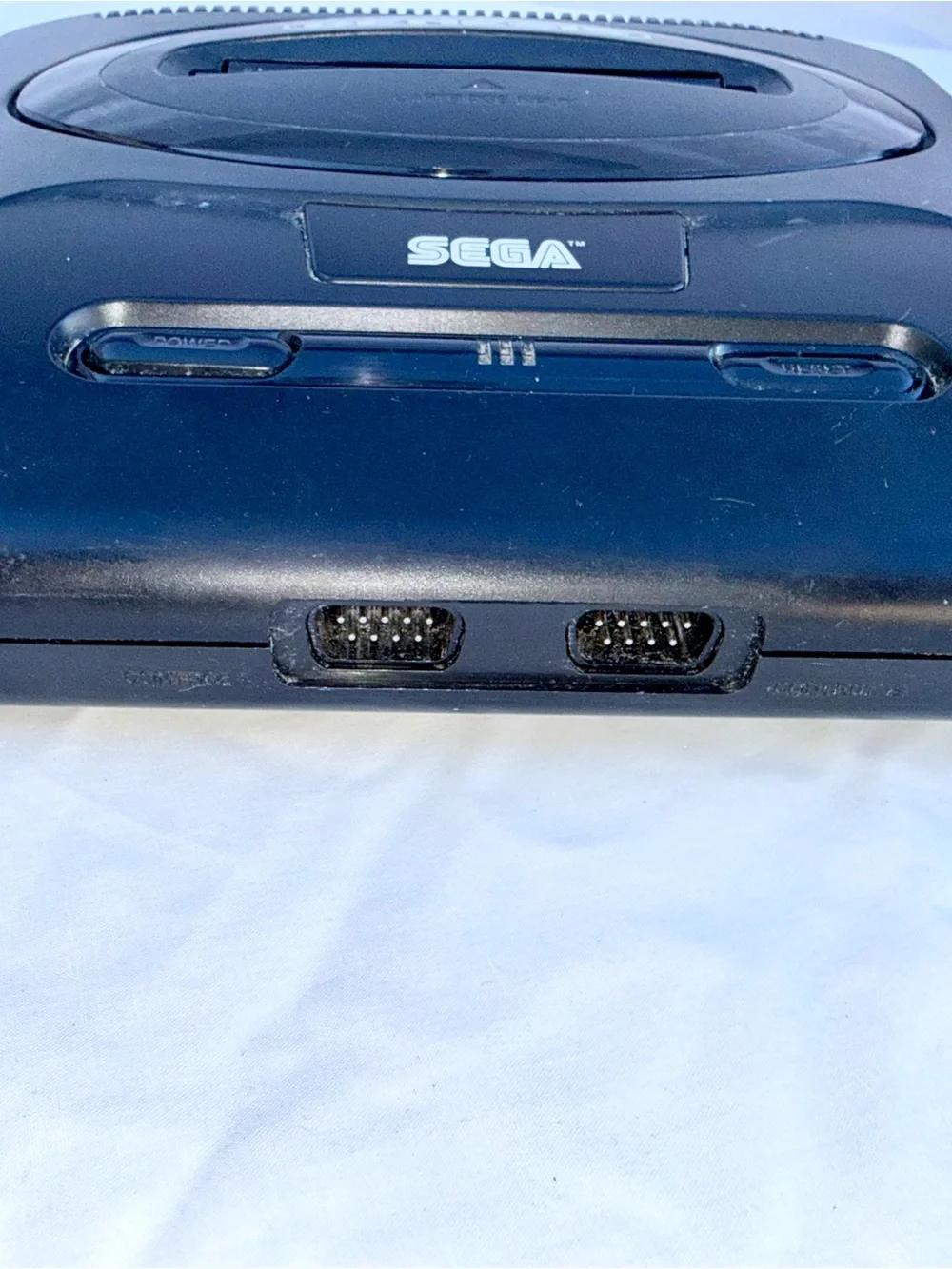 Sega genesis console